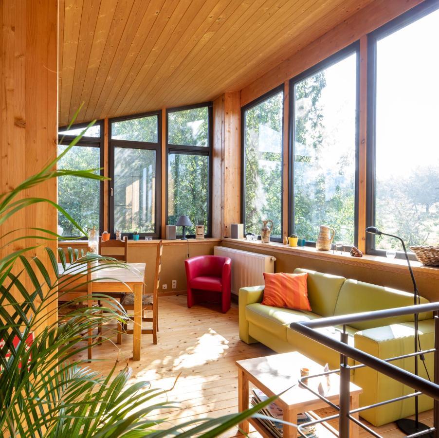 B&B Casa De Paja Sint-Truiden Dış mekan fotoğraf